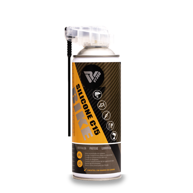 Spray Silicone C15 BIKE Spray Silicone C15 BIKE