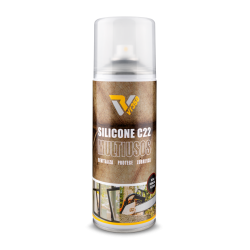 Spray Silicone C22 MULTIUSOS