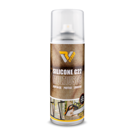 Spray Silicone C22 MULTIUSOS