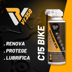 Spray Silicone C15 BIKE